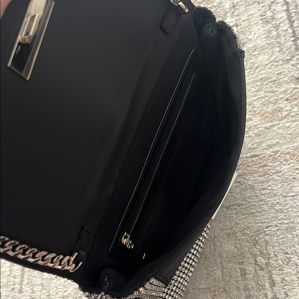 Ted Baker Rhinestone Chain Bag - Picture 5 of 6
